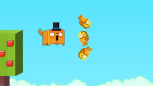 crossy cat